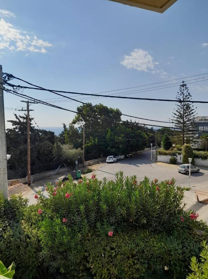 Appartment By The Beach Rhodes City Екстериор снимка