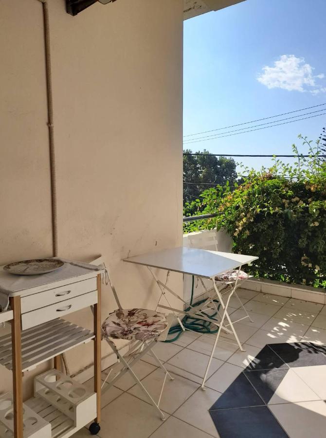 Appartment By The Beach Rhodes City Екстериор снимка