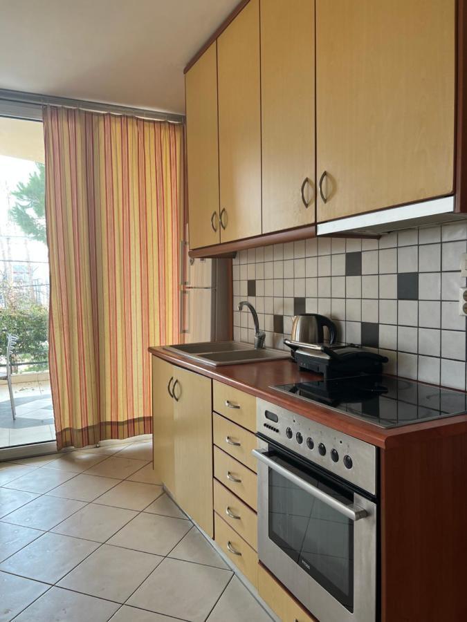 Appartment By The Beach Rhodes City Екстериор снимка