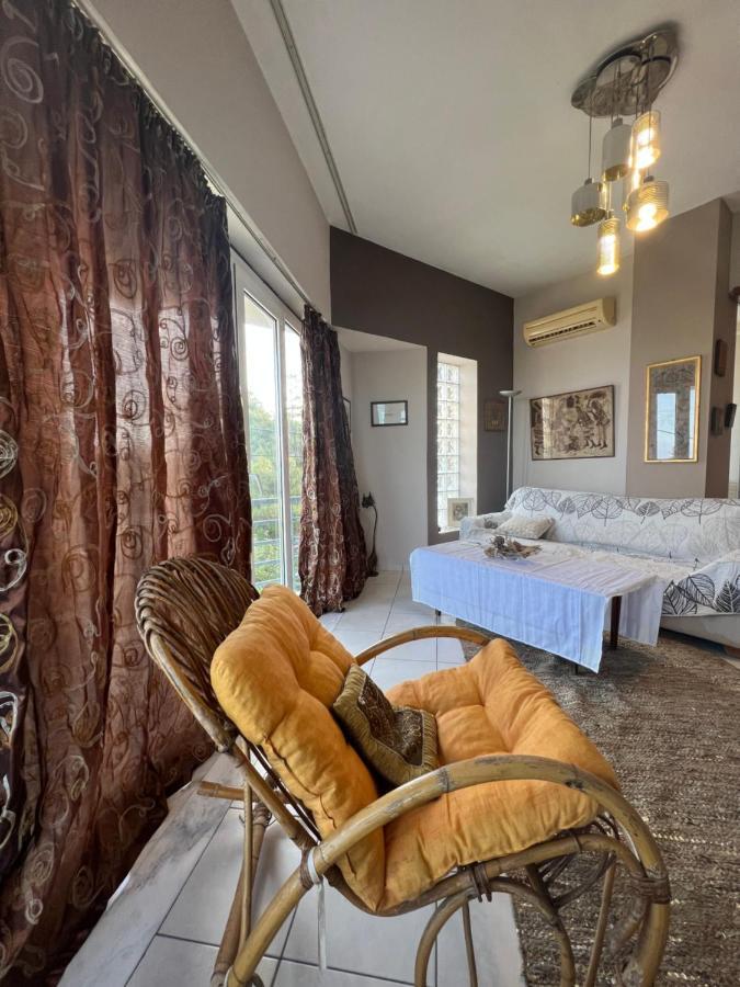 Appartment By The Beach Rhodes City Екстериор снимка